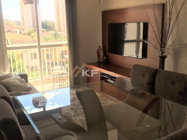 Imagem: Apartamento À Venda - Condomínio Jardim