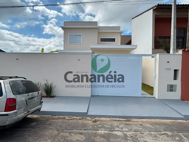 Imagem: Sobrado Novo com 3 dormitórios disponível