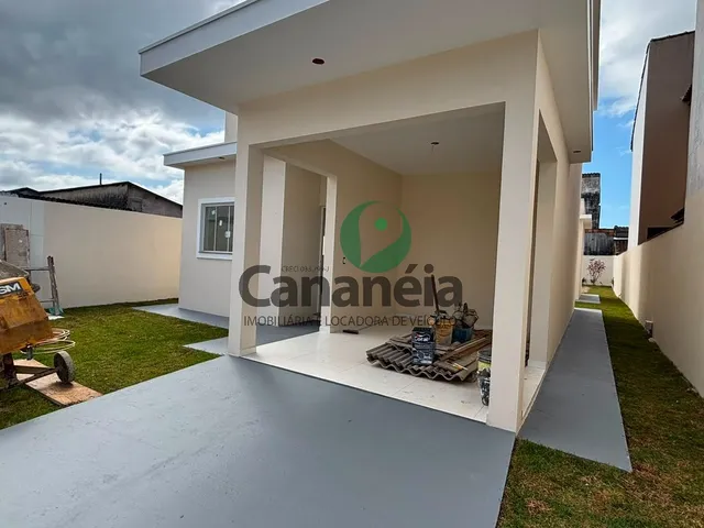 Imagem 10: Sobrado Novo com 3 Dormitórios Disponível para Locação Fixa na Chácara Renascença - Cananéia / Sp