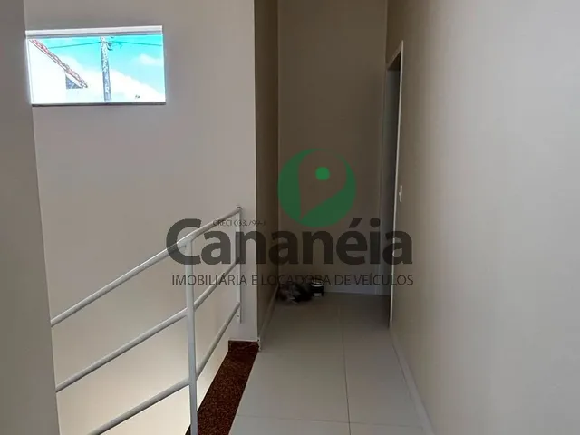 Imagem 6: Sobrado Novo com 3 Dormitórios Disponível para Locação Fixa na Chácara Renascença - Cananéia / Sp