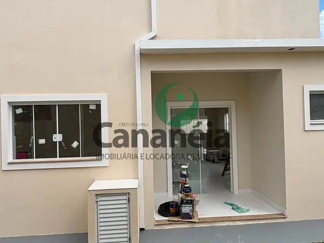 Imagem 15: Sobrado Novo com 3 Dormitórios Disponível para Locação Fixa na Chácara Renascença - Cananéia / Sp