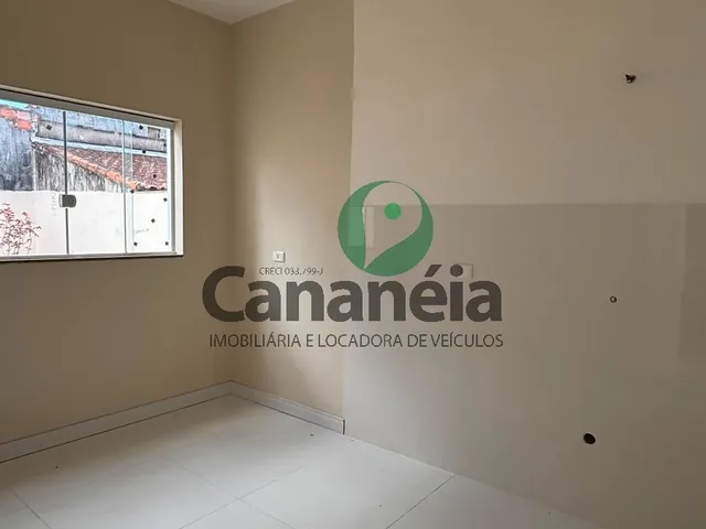 Imagem 4: Sobrado Novo com 3 Dormitórios Disponível para Locação Fixa na Chácara Renascença - Cananéia / Sp