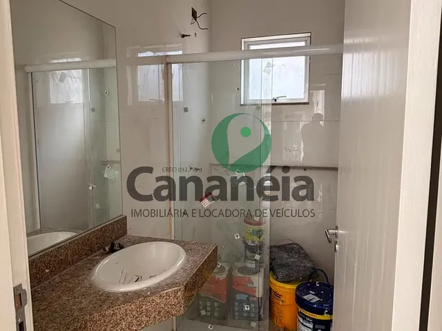 Imagem 3: Sobrado Novo com 3 Dormitórios Disponível para Locação Fixa na Chácara Renascença - Cananéia / Sp
