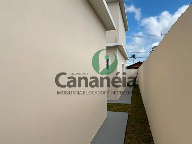 Imagem 11: Sobrado Novo com 3 Dormitórios Disponível para Locação Fixa na Chácara Renascença - Cananéia / Sp