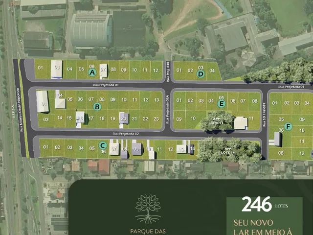 Imagem 14: Loteamento Parque das Figueiras - no Bairro Jardim Angélica!