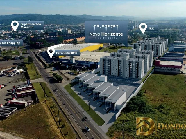 Imagem 1: Novo Horizonte Residencial