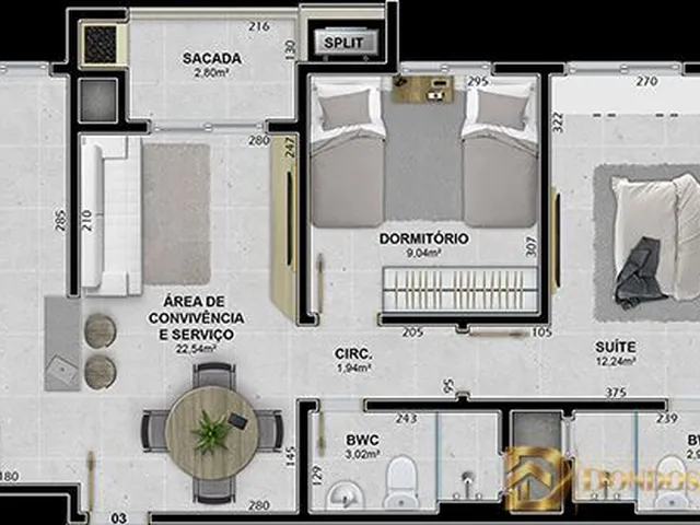 Imagem 5: Novo Horizonte Residencial