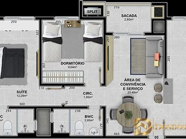 Imagem 6: Novo Horizonte Residencial