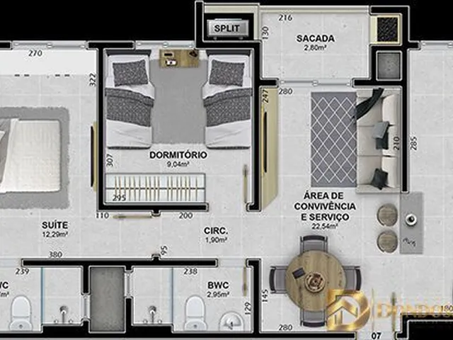 Imagem 4: Novo Horizonte Residencial