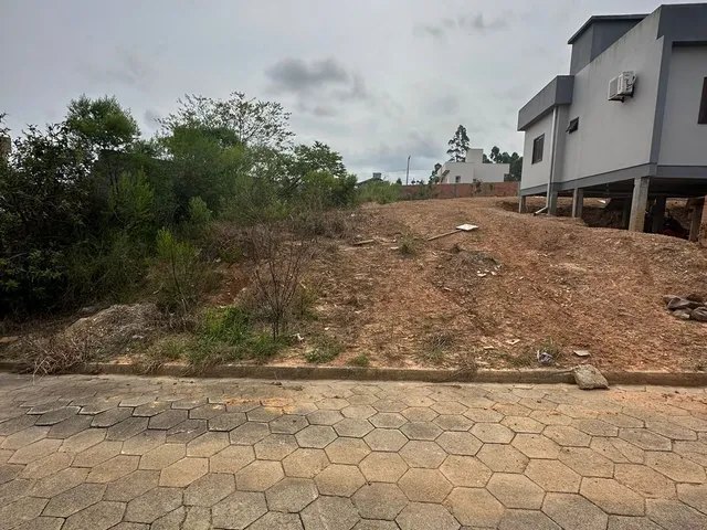 Imagem: Terreno À Venda no Bairro Linha Batista