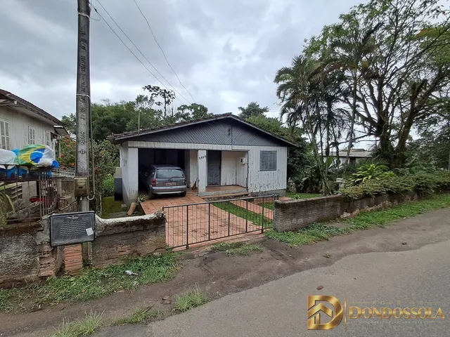 Imagem: Terreno de 940 M² À Venda no Rio Maina