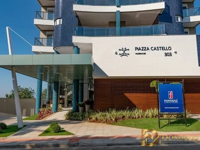 Imagem 12: Apartamento Alto Padrão Residencial Piazza Castello