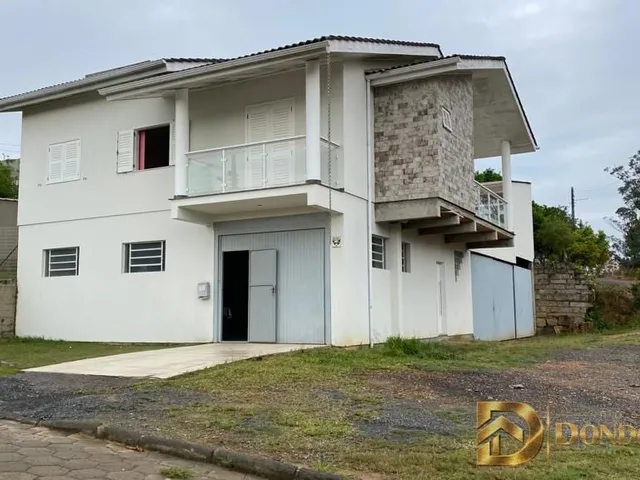 Imagem: Casa de Alvenaria Bairro Vila Floresta