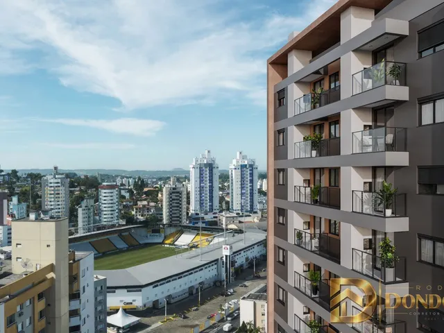 Imagem 15: Bellante Residencial - Viva com Conforto e Estilo a 220M do Estádio Heriberto Hülse!