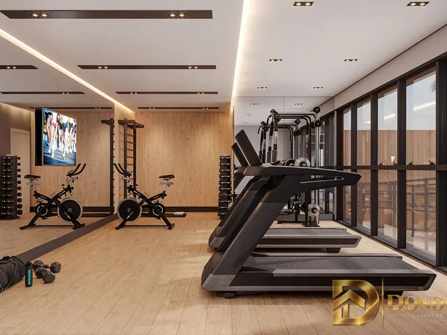 Imagem 16: Bellante Residencial - Viva com Conforto e Estilo a 220M do Estádio Heriberto Hülse!