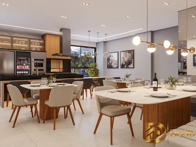 Imagem 4: Bellante Residencial - Viva com Conforto e Estilo a 220M do Estádio Heriberto Hülse!