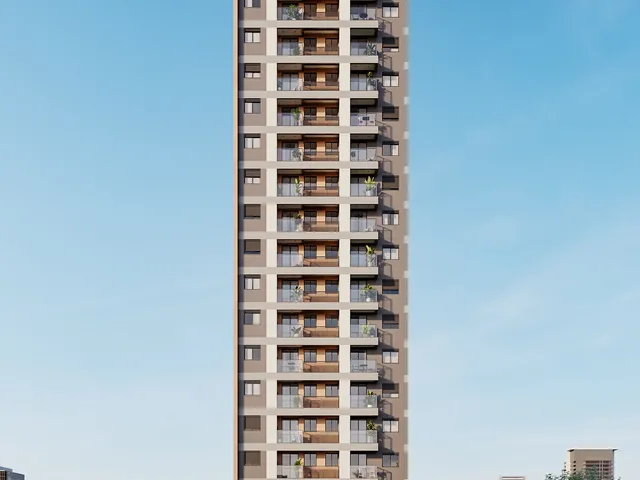 Imagem 3: Bellante Residencial - Viva com Conforto e Estilo a 220M do Estádio Heriberto Hülse!