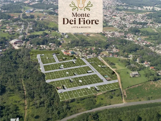 Imagem 11: Terreno/ Lote À Venda no Bairro Naspolini - Criciúma/Sc Parcelamento no Boleto