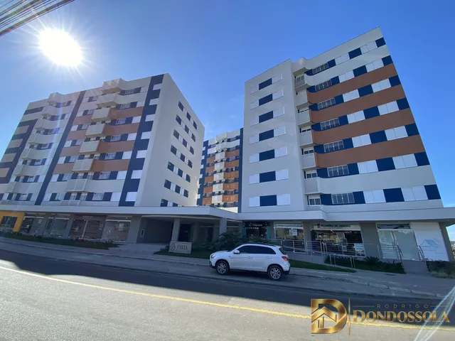 Imagem 2: Apartamento 3 Quartos | 2 Vagas | Rio Maina, Criciúma