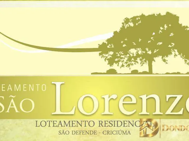 Imagem 4: TERRENOS, LOT. SÃO LORENZO - SÃO DEFENDE, CRICIÚMA