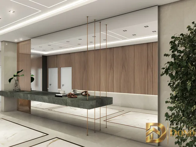 Imagem 5: Apartamento Garden 2 Quartos | 143 M²