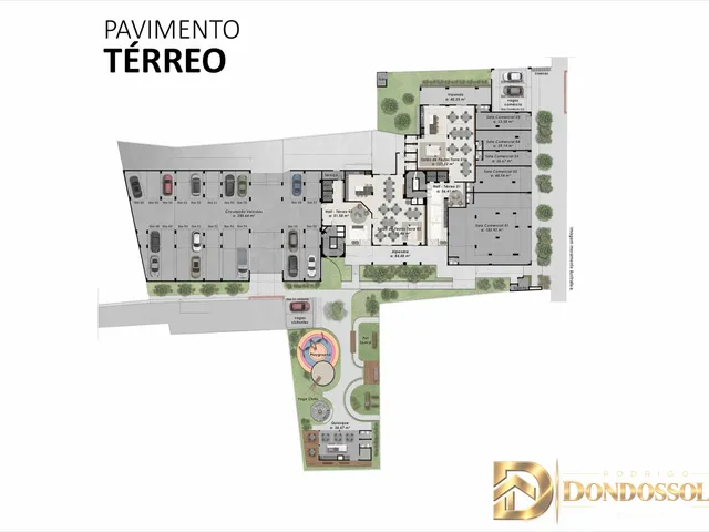Imagem 2: Apartamento Garden 2 Quartos | 143 M²