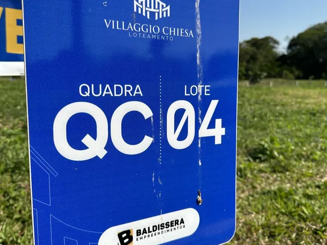 Imagem 7: Loteamento Villaggio Ghiesa