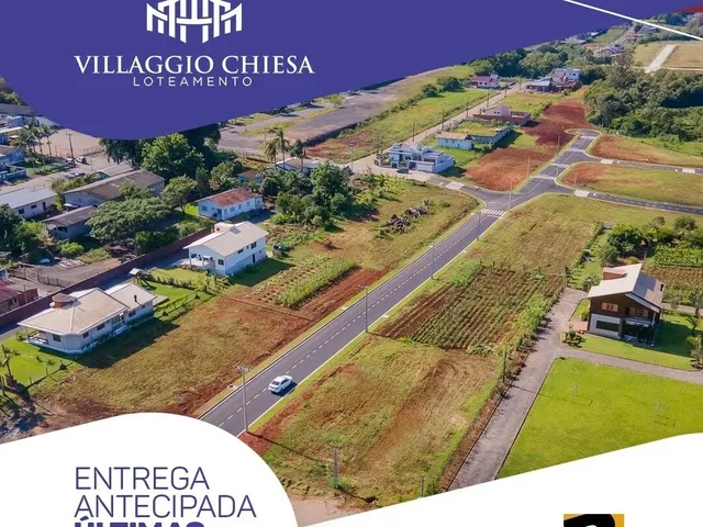 Imagem 12: Loteamento Villaggio Ghiesa