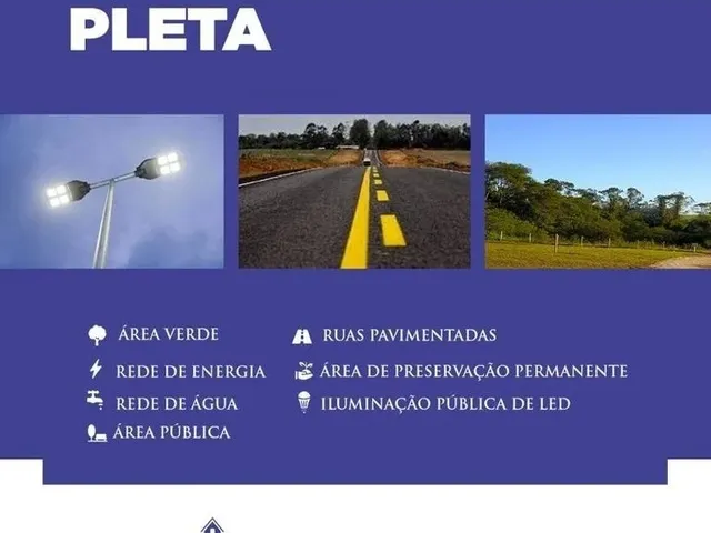 Imagem 9: Loteamento Villaggio Ghiesa