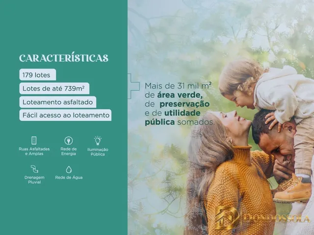 Imagem 2: Terreno com Parcelamento no Boleto