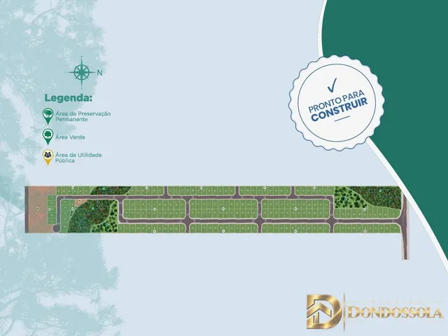 Imagem 14: Terreno com Parcelamento no Boleto