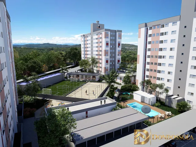 Imagem 5: Residencial Plaza Mayor - Seu Novo Lar em Criciúma!