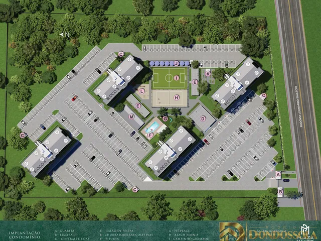 Imagem 13: Residencial Plaza Mayor - Seu Novo Lar em Criciúma!