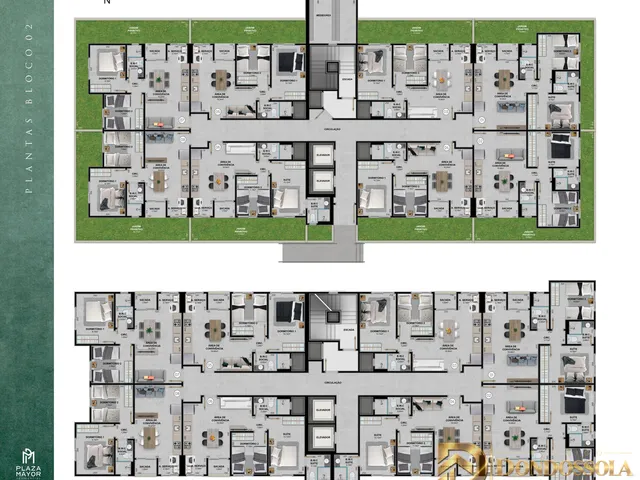 Imagem 11: Residencial Plaza Mayor - Seu Novo Lar em Criciúma!