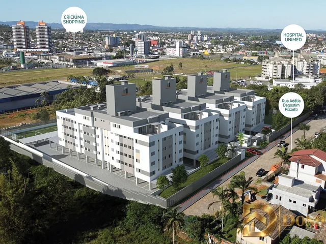 Imagem: O apartamento possui 3 Dormitórios, 1 Suíte, 2 Banheiros,