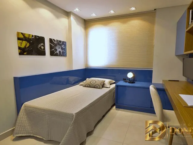 Imagem 6: Apartamento 3 Dormitórios Sendo 1 Suite e Vaga de Garagem - Due Fratelli Residencial