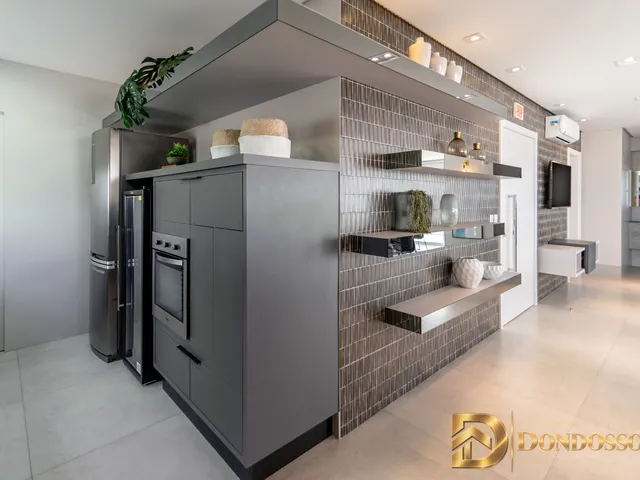 Imagem 14: Apartamento 3 Dormitórios Sendo 1 Suite e Vaga de Garagem - Due Fratelli Residencial