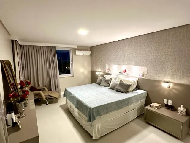 Imagem 14: CASA RESIDENCIAL em CAMAÇARI - BA, Alphaville