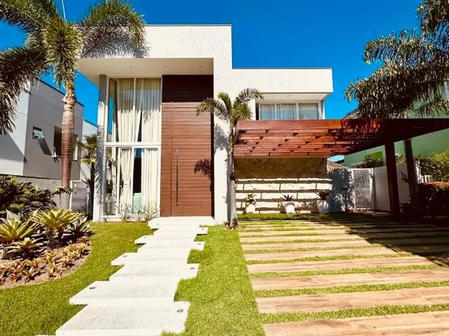 Imagem 2: CASA RESIDENCIAL em CAMAÇARI - BA, Alphaville