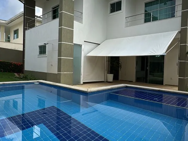 Imagem: CASA RESIDENCIAL em CAMAÇARI - BA, Alphaville