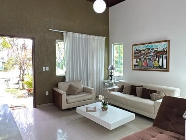 Imagem 2: CASA RESIDENCIAL em CAMAÇARI - BA, Alphaville