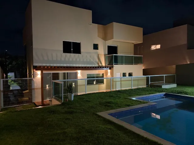 Imagem: CASA RESIDENCIAL em CAMAÇARI - BA, Alphaville