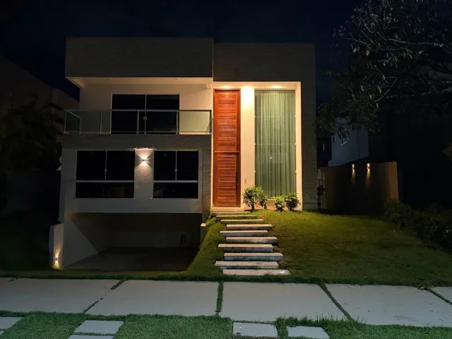 Imagem 5: CASA RESIDENCIAL em CAMAÇARI - BA, Alphaville