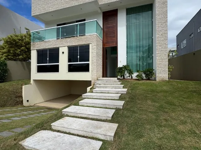 Imagem 14: CASA RESIDENCIAL em CAMAÇARI - BA, Alphaville