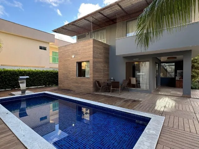 Imagem: CASA RESIDENCIAL em CAMAÇARI - BA, Alphaville