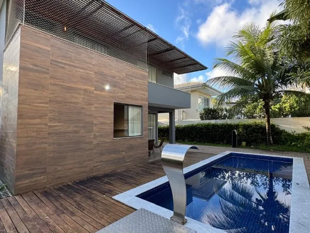 Imagem 13: CASA RESIDENCIAL em CAMAÇARI - BA, Alphaville
