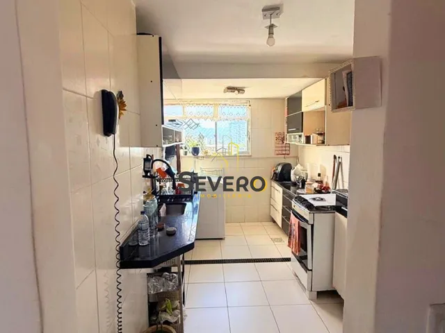 Imagem 2: Condomínio Conves 2 - Apartamento À Venda no Bairro Ingá - Niterói/Rj