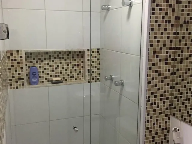 Imagem 10: Alugo Apartamento de 67m2 semi-mobiliado nascente no Brisas Club com 2/4, suíte