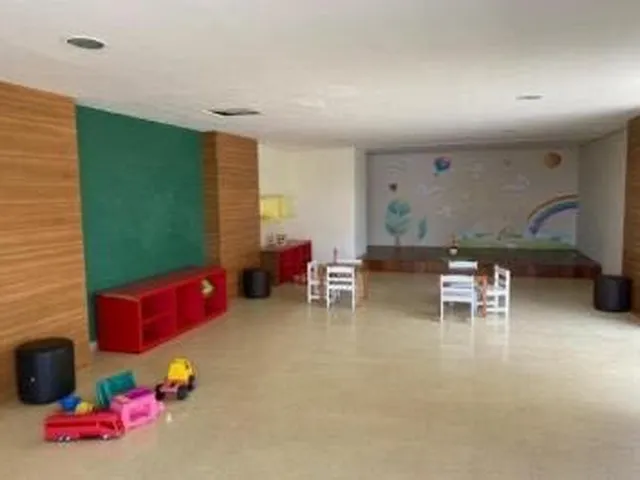 Imagem 16: Alugo Apartamento de 67m2 semi-mobiliado nascente no Brisas Club com 2/4, suíte