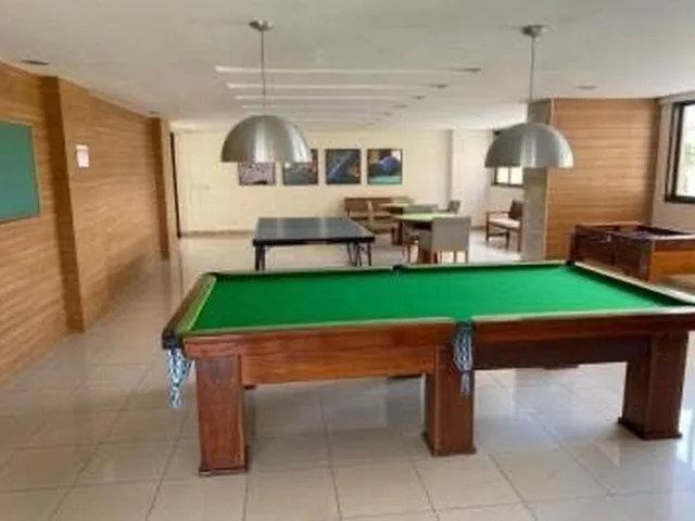Imagem 11: Alugo Apartamento de 67m2 semi-mobiliado nascente no Brisas Club com 2/4, suíte